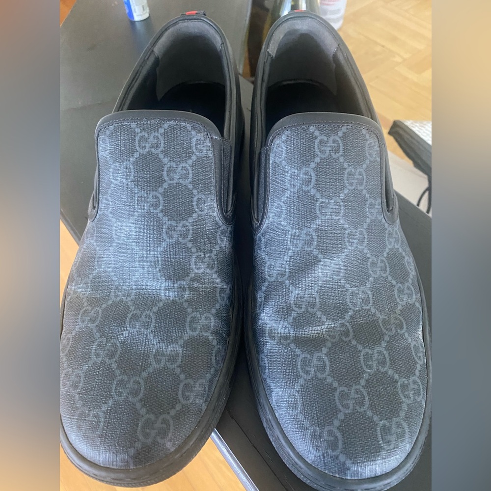 Gucci Dublin slip on